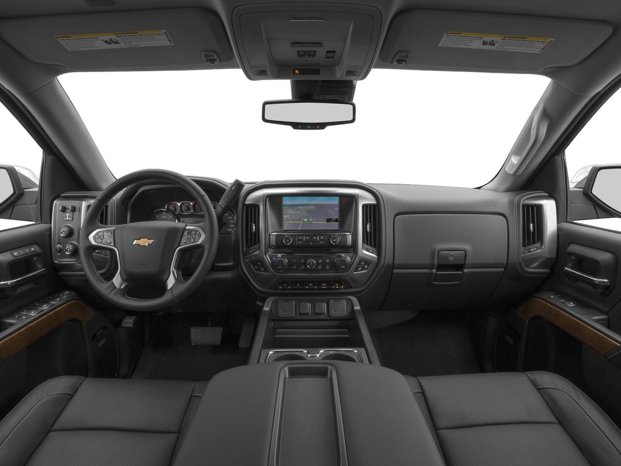 2015 Chevrolet Silverado 1500 Vehicle Photo in Sanford, FL 32771