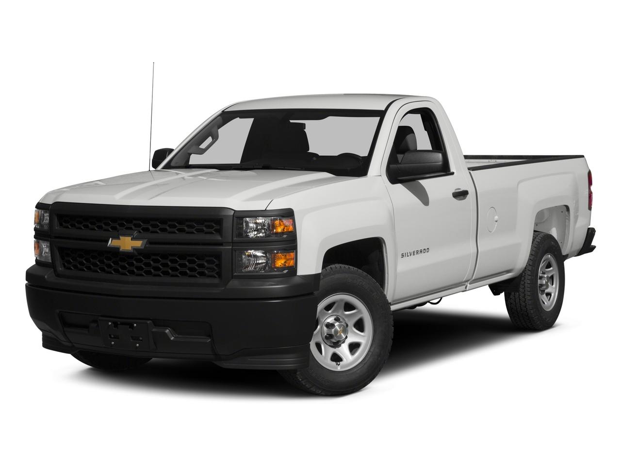 2015 Chevrolet Silverado 1500 Vehicle Photo in CLEARWATER, FL 33764-7163