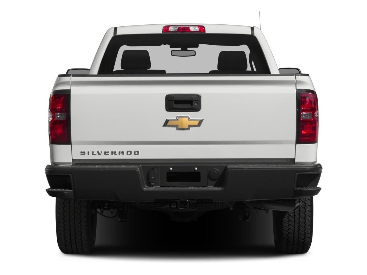 2015 Chevrolet Silverado 1500 Vehicle Photo in CLEARWATER, FL 33764-7163