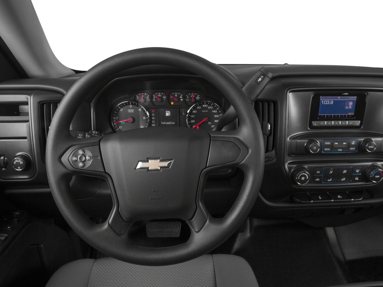 2015 Chevrolet Silverado 1500 Vehicle Photo in CLEARWATER, FL 33764-7163