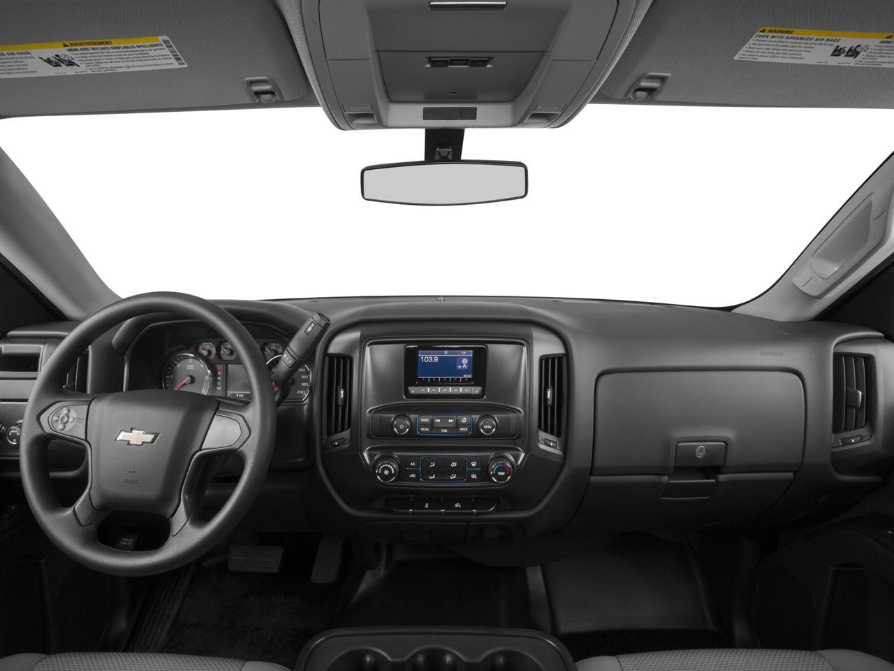 2015 Chevrolet Silverado 1500 Vehicle Photo in CLEARWATER, FL 33764-7163