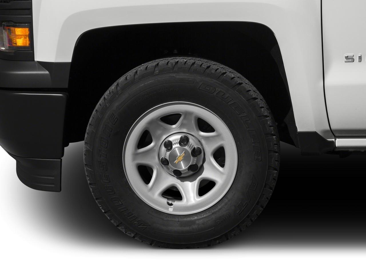 2015 Chevrolet Silverado 1500 Vehicle Photo in CLEARWATER, FL 33764-7163