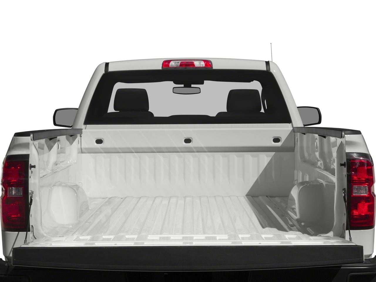 2015 Chevrolet Silverado 1500 Vehicle Photo in CLEARWATER, FL 33764-7163