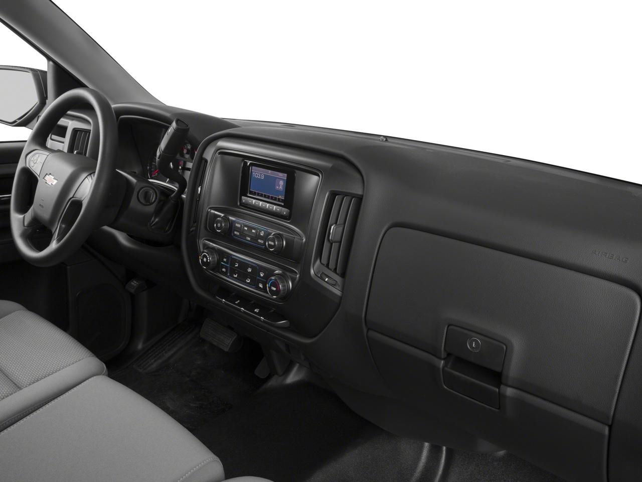 2015 Chevrolet Silverado 1500 Vehicle Photo in CLEARWATER, FL 33764-7163