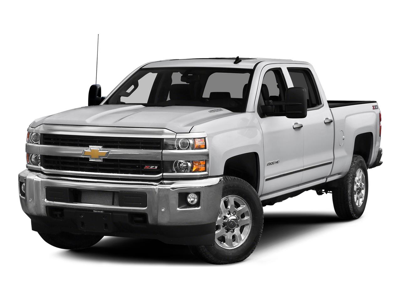 2015 Chevrolet Silverado 2500HD Built After Aug 14 Vehicle Photo in Sarasota, FL 34231