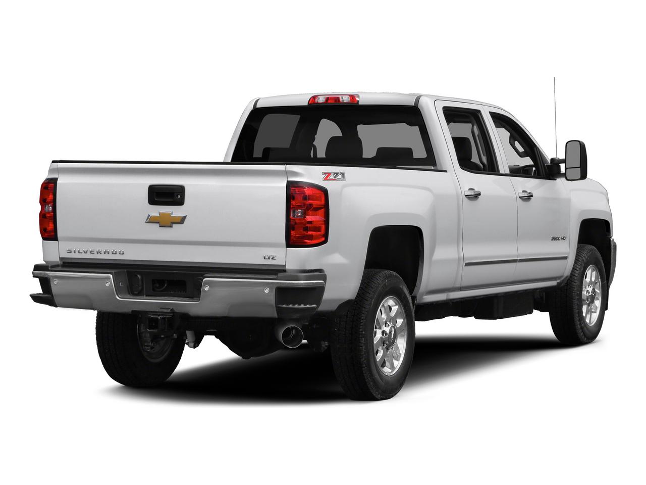 2015 Chevrolet Silverado 2500HD Built After Aug 14 Vehicle Photo in Sarasota, FL 34231