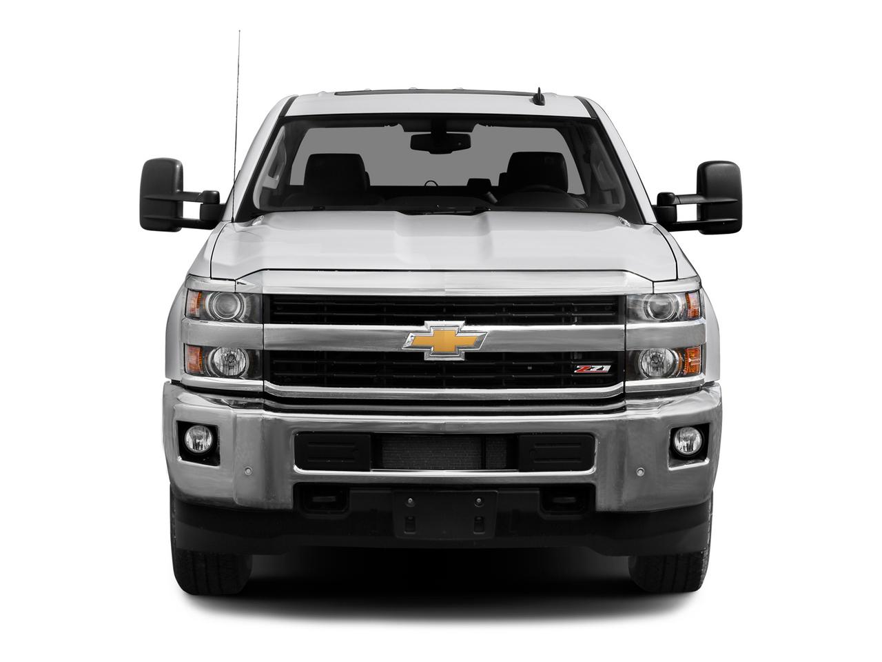 2015 Chevrolet Silverado 2500HD Built After Aug 14 Vehicle Photo in Sarasota, FL 34231