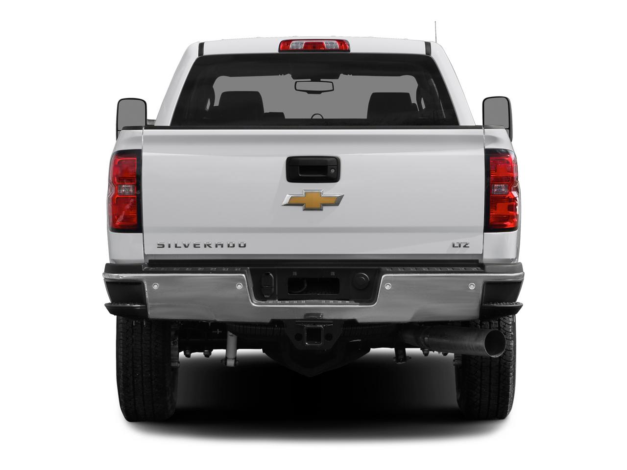 2015 Chevrolet Silverado 2500HD Built After Aug 14 Vehicle Photo in Sarasota, FL 34231