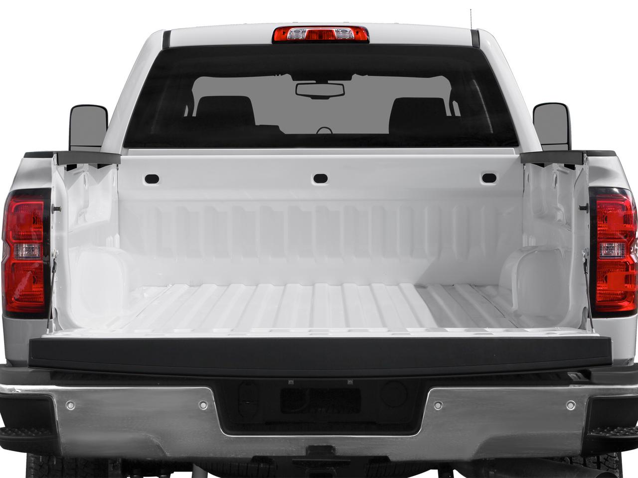 2015 Chevrolet Silverado 2500HD Built After Aug 14 Vehicle Photo in Sarasota, FL 34231