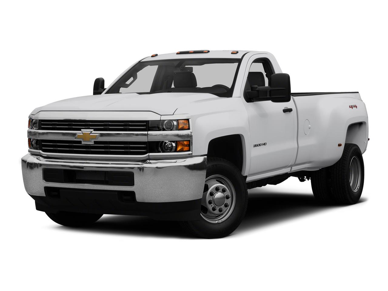 2015 Chevrolet Silverado 3500HD Built After Aug 14 Vehicle Photo in Salem, OR 97301