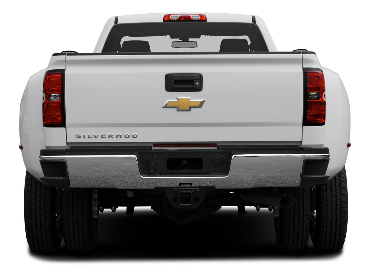 2015 Chevrolet Silverado 3500HD Built After Aug 14 Vehicle Photo in Salem, OR 97301