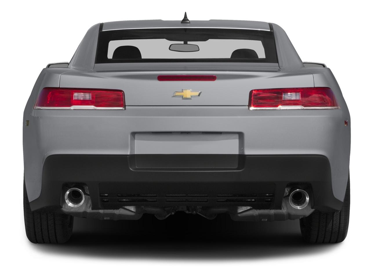 2015 Chevrolet Camaro Vehicle Photo in ORLANDO, FL 32808-7998