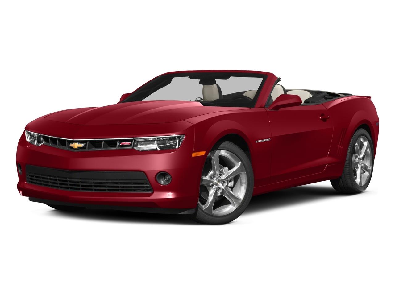 2015 Chevrolet Camaro Vehicle Photo in Mobile, AL 36695