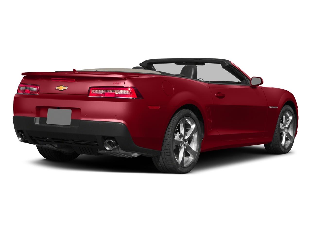 2015 Chevrolet Camaro Vehicle Photo in Mobile, AL 36695