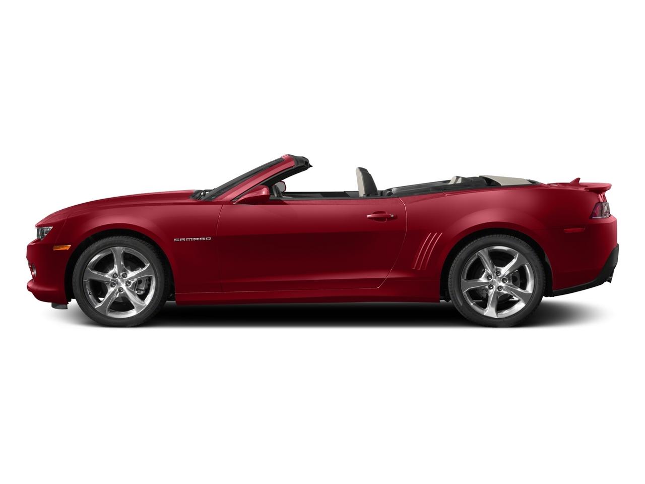 2015 Chevrolet Camaro Vehicle Photo in Mobile, AL 36695