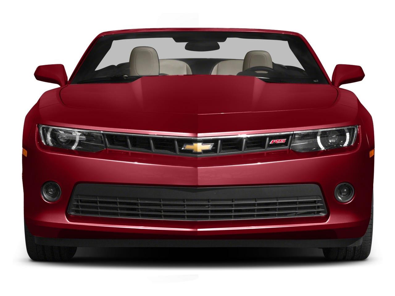 2015 Chevrolet Camaro Vehicle Photo in Mobile, AL 36695