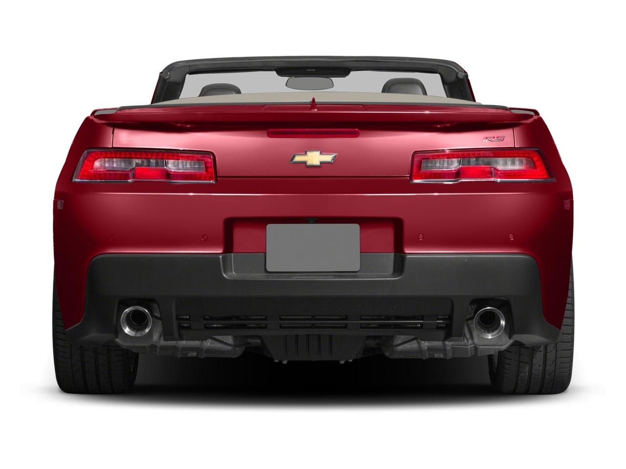 2015 Chevrolet Camaro Vehicle Photo in Mobile, AL 36695