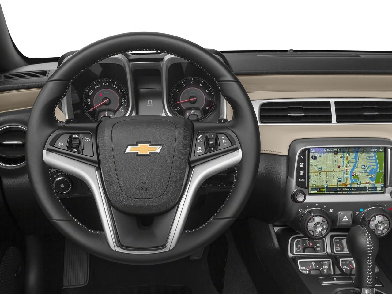 2015 Chevrolet Camaro Vehicle Photo in Mobile, AL 36695