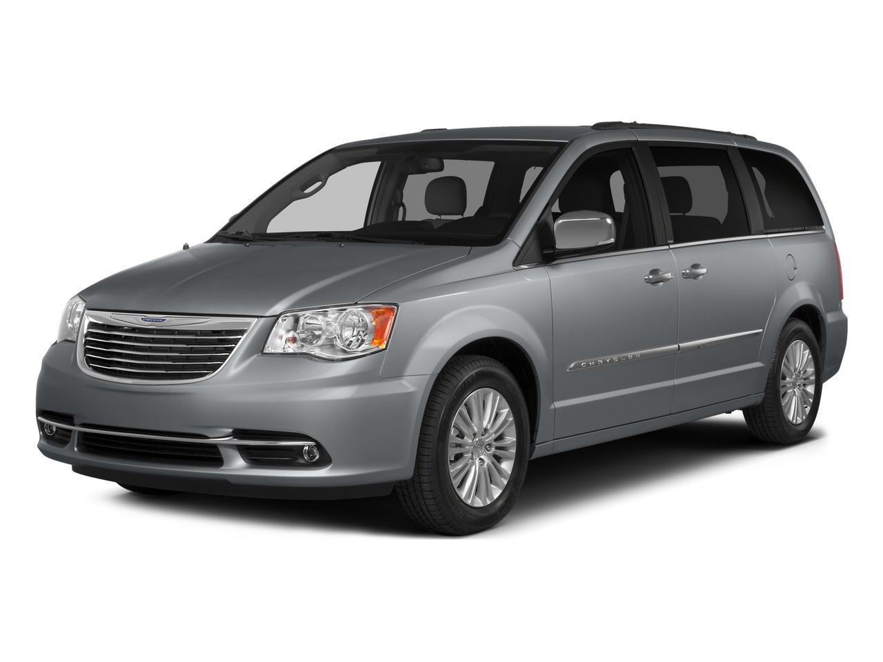 2015 Chrysler Town & Country Vehicle Photo in ELYRIA, OH 44035-6349