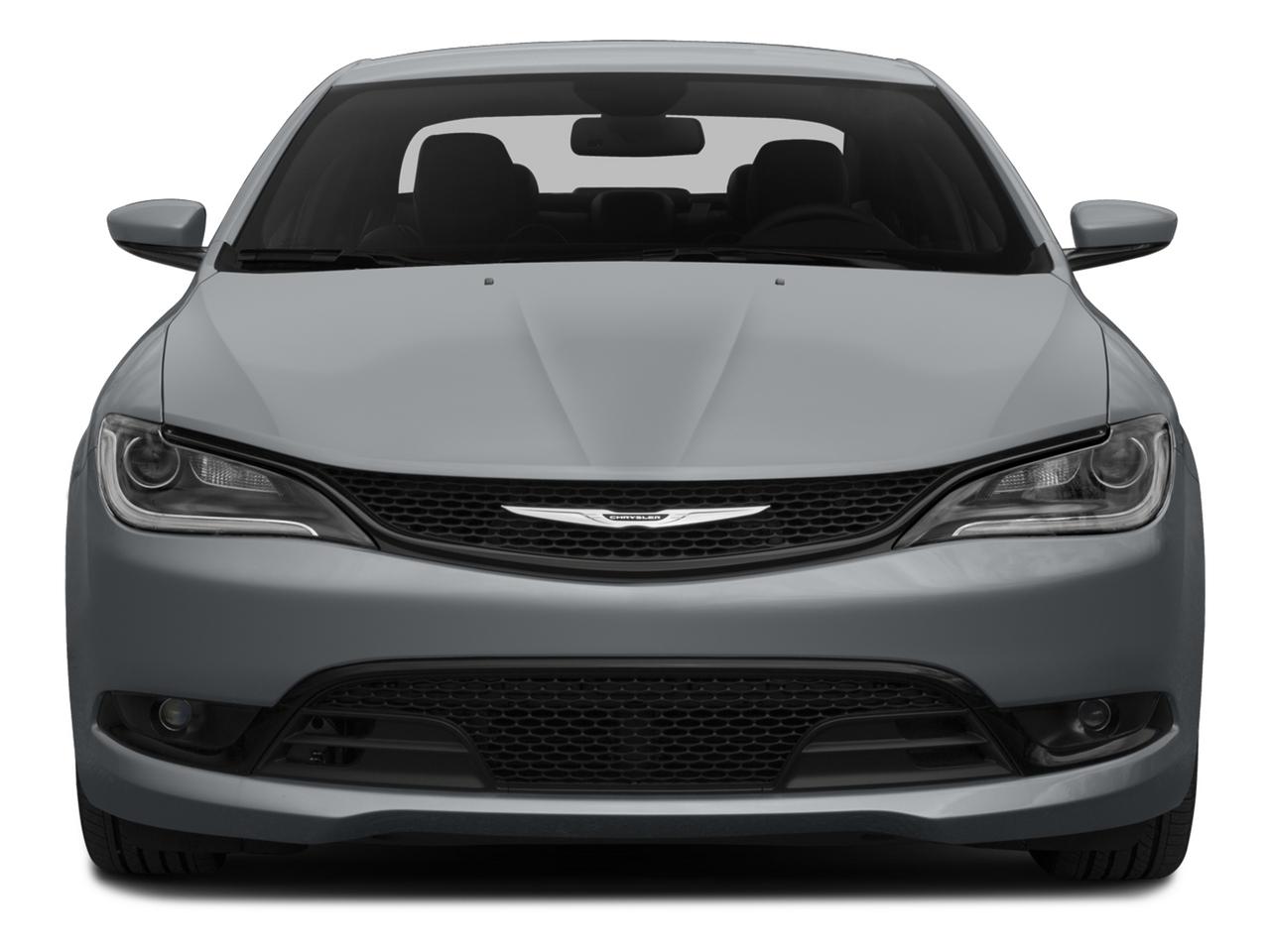 2015 Chrysler 200 Vehicle Photo in BEACHWOOD, OH 44122-4298