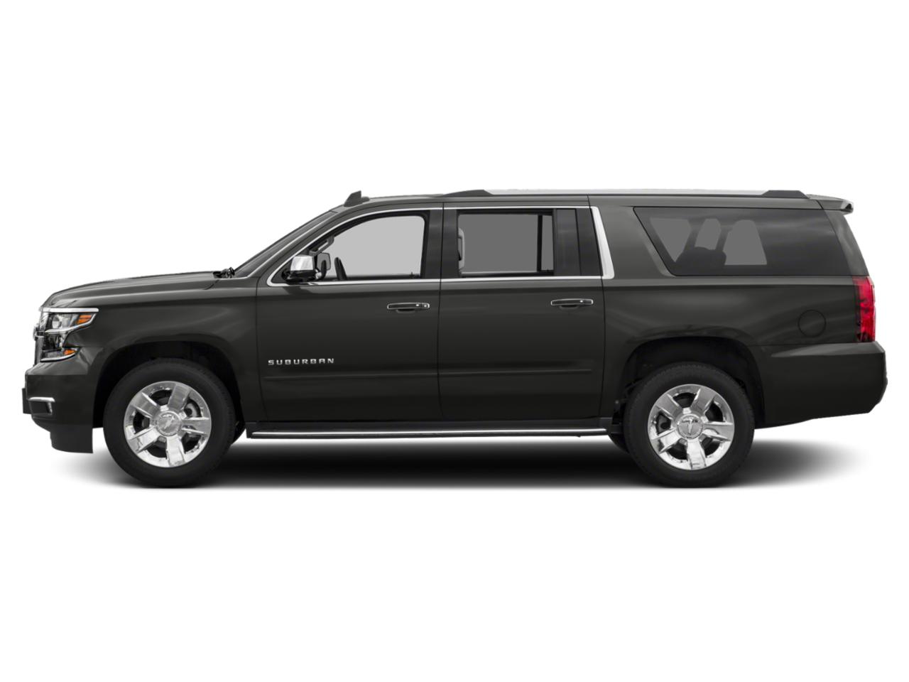 2015 Chevrolet Suburban Vehicle Photo in Spokane, WA 99201