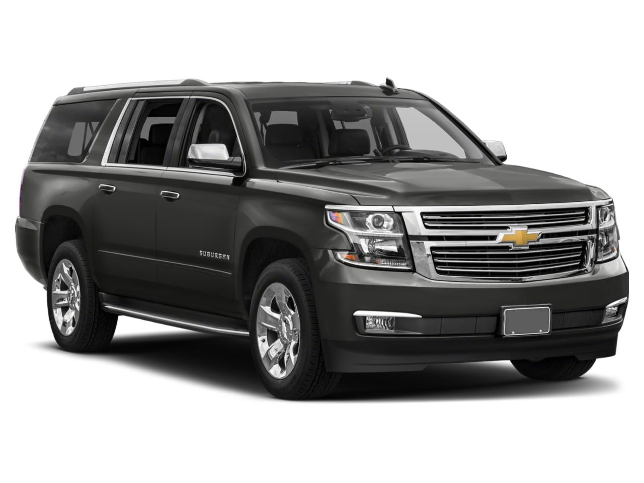 2015 Chevrolet Suburban Vehicle Photo in Spokane, WA 99201