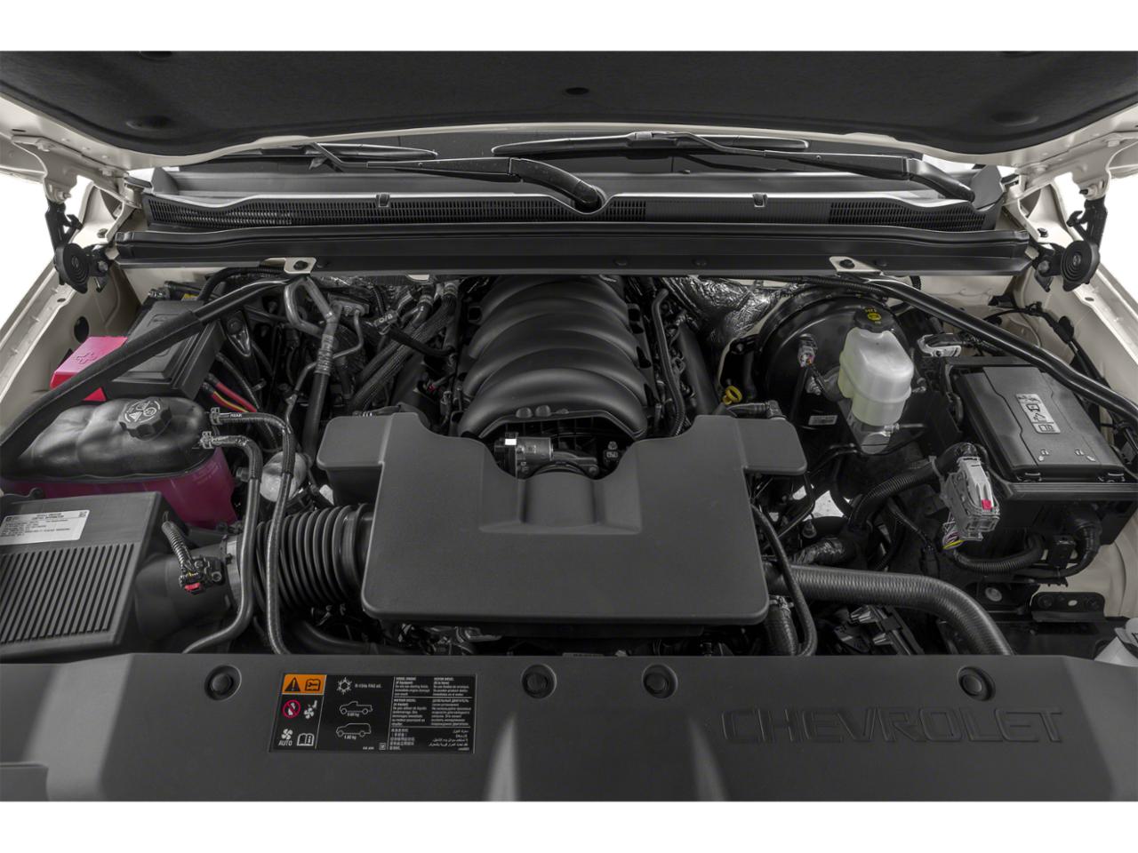 2015 Chevrolet Suburban Vehicle Photo in CORPUS CHRISTI, TX 78412-4902