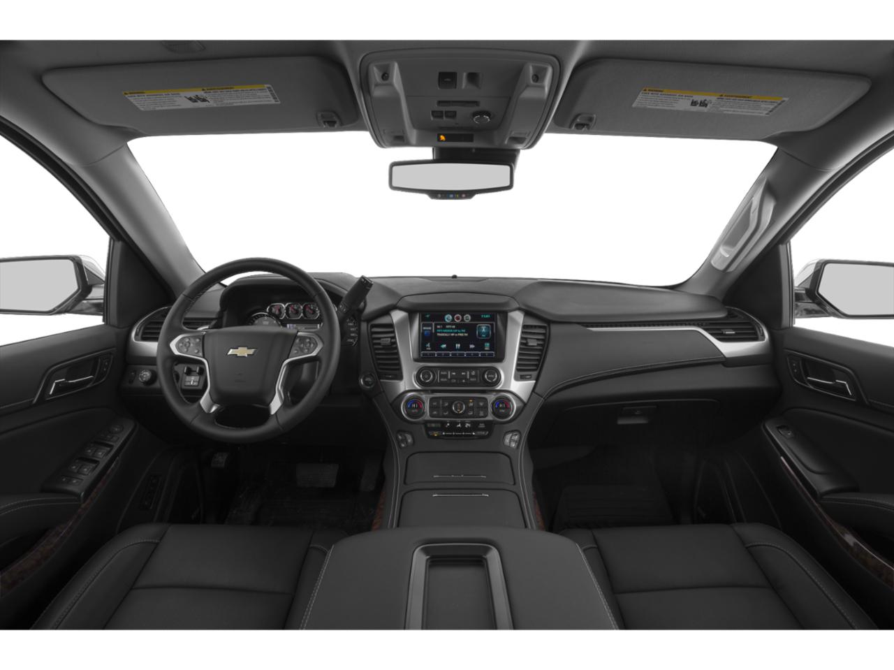 2015 Chevrolet Tahoe Vehicle Photo in OSHKOSH, WI 54904-7811