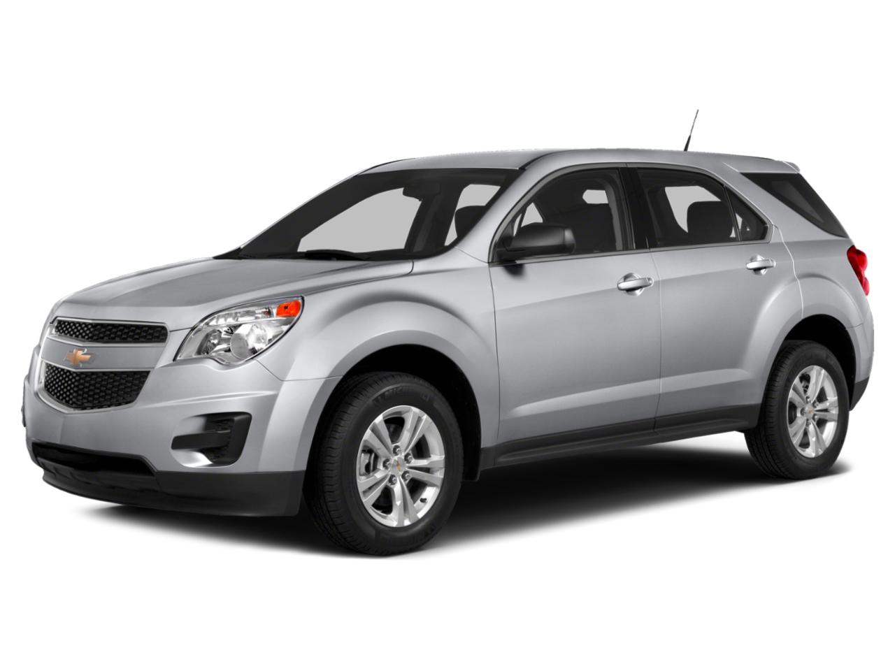 2015 Chevrolet Equinox Vehicle Photo in Oshkosh, WI 54901