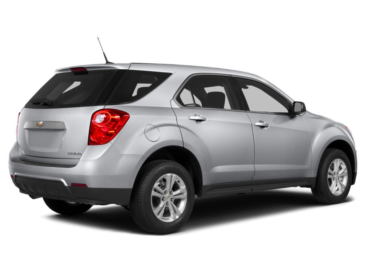 2015 Chevrolet Equinox Vehicle Photo in Oshkosh, WI 54901