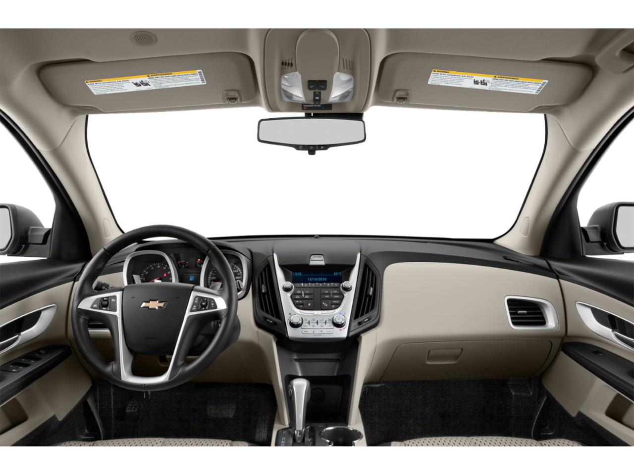 2015 Chevrolet Equinox Vehicle Photo in GRAND BLANC, MI 48439-8139