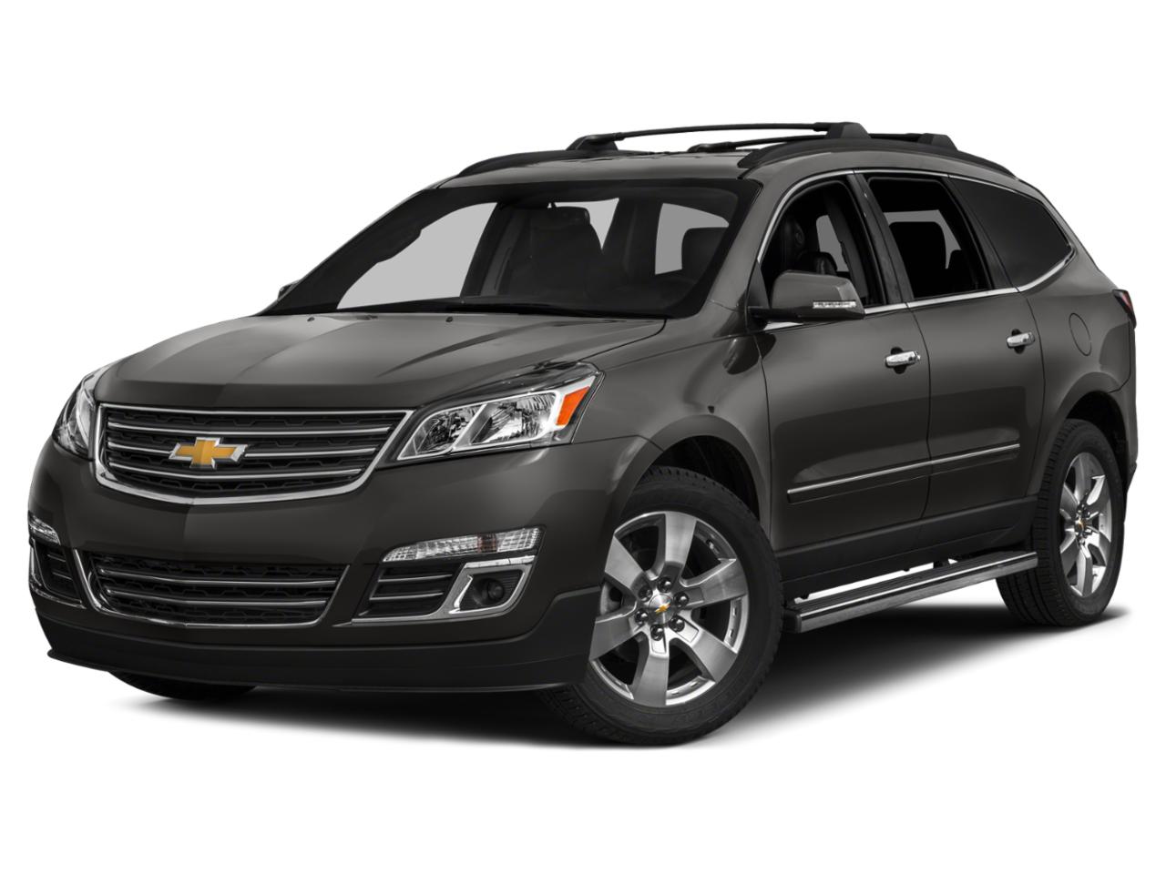 2015 Chevrolet Traverse Vehicle Photo in SOUTH PORTLAND, ME 04106-1997