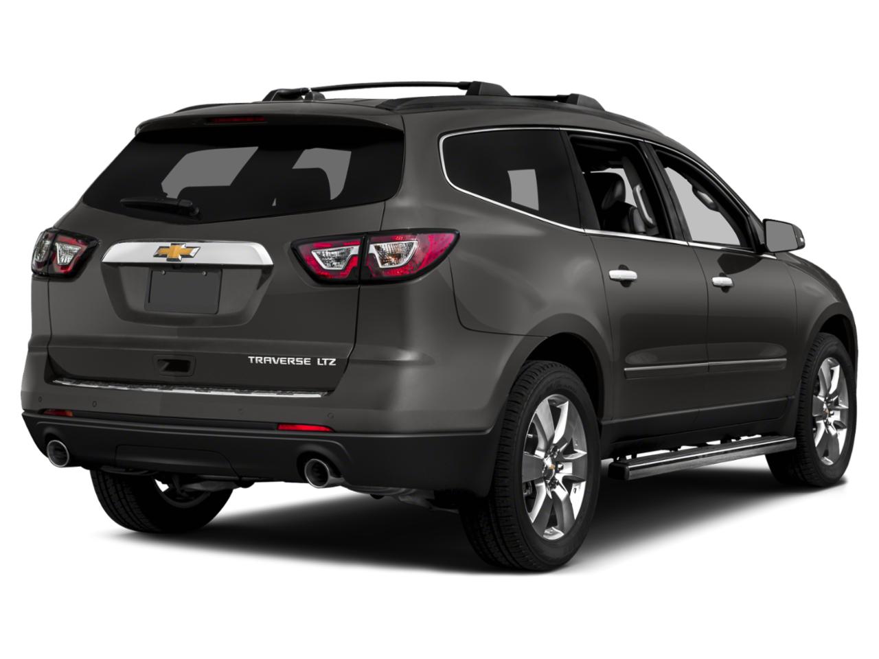 2015 Chevrolet Traverse Vehicle Photo in SOUTH PORTLAND, ME 04106-1997