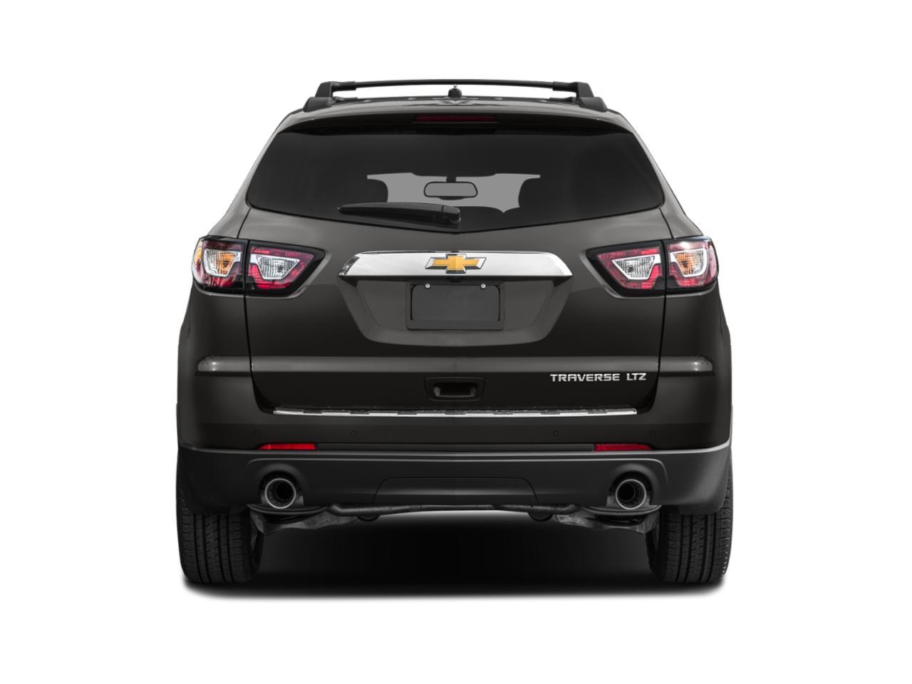 2015 Chevrolet Traverse Vehicle Photo in SOUTH PORTLAND, ME 04106-1997