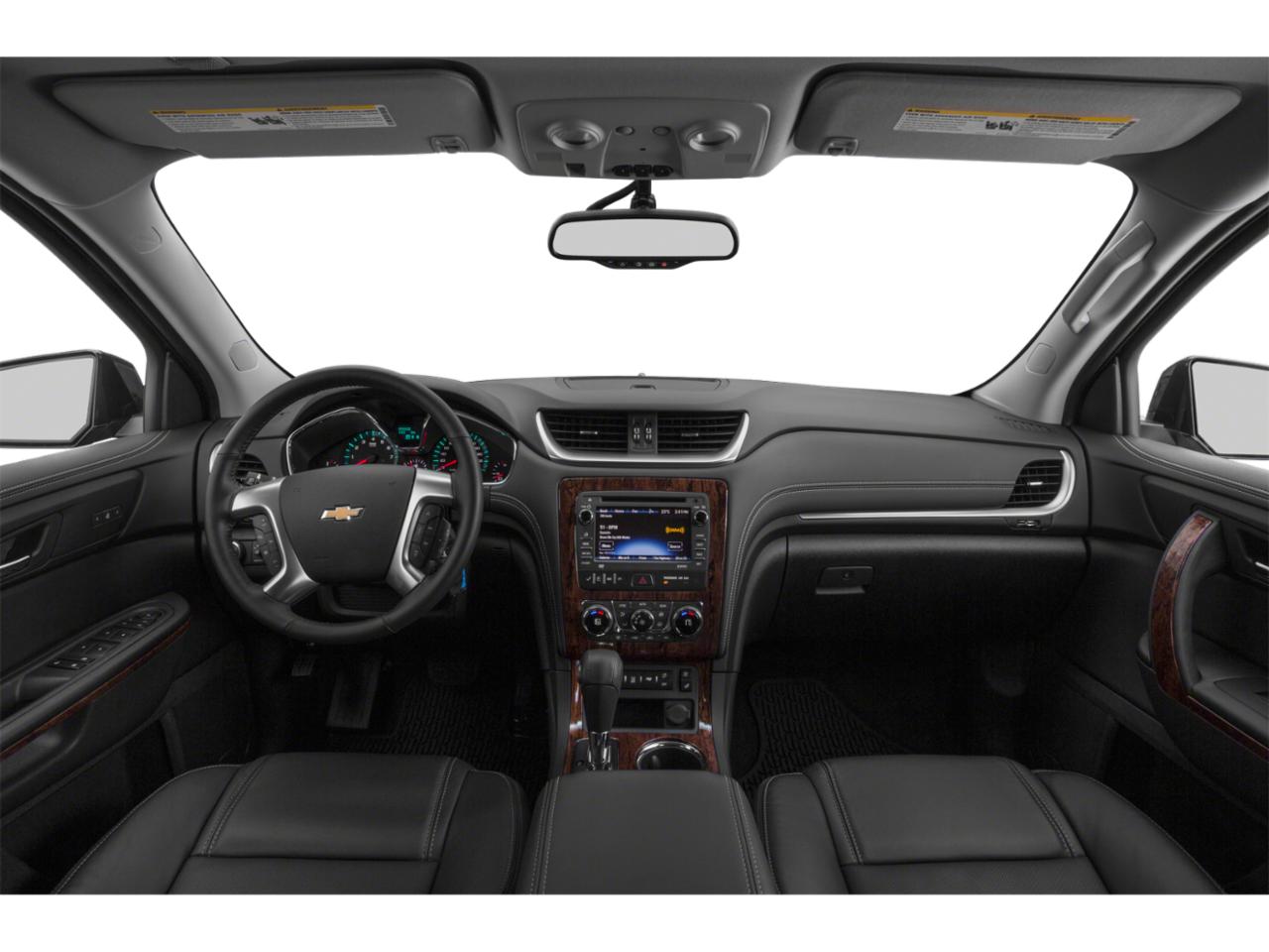 2015 Chevrolet Traverse Vehicle Photo in SOUTH PORTLAND, ME 04106-1997