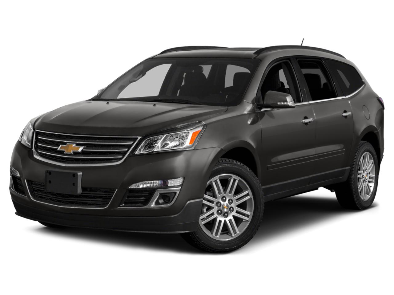 2015 Chevrolet Traverse Vehicle Photo in Spokane Valley, WA 99212