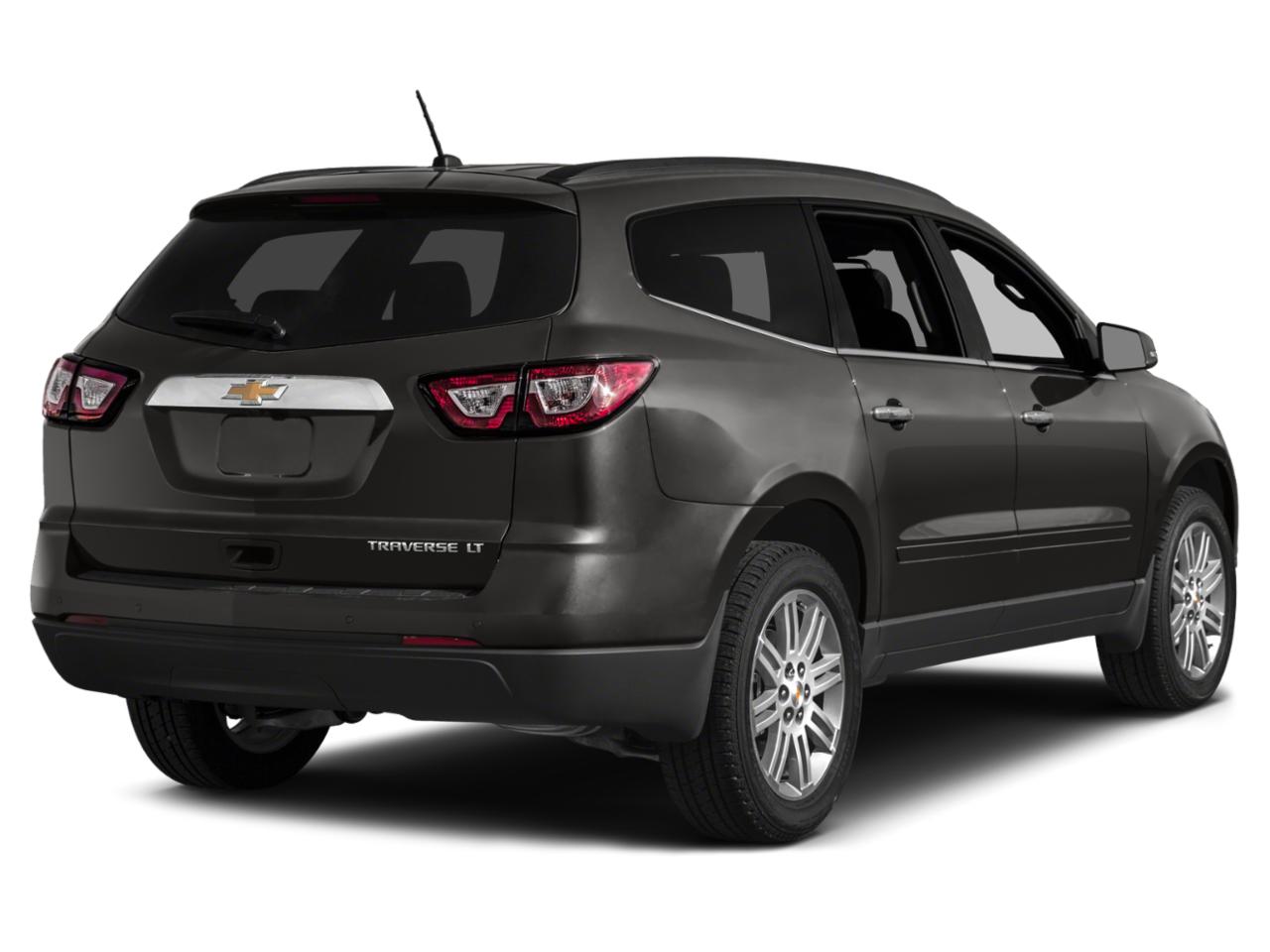 2015 Chevrolet Traverse Vehicle Photo in Spokane Valley, WA 99212