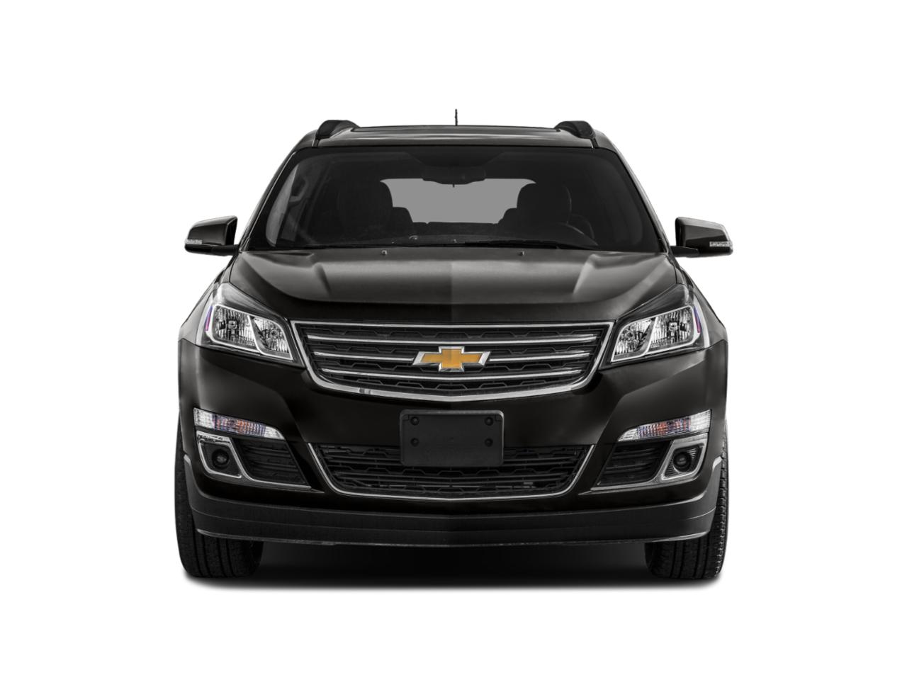 2015 Chevrolet Traverse Vehicle Photo in Spokane Valley, WA 99212