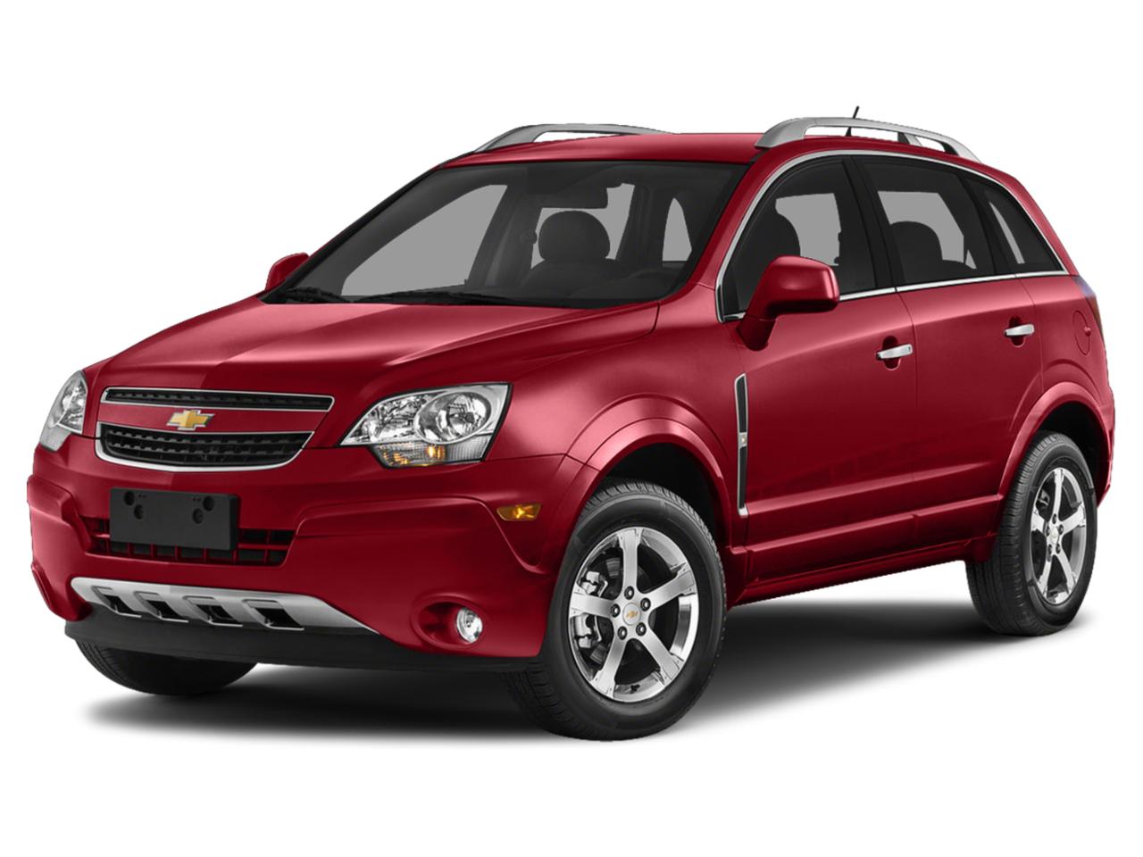 2015 Chevrolet Captiva Sport Fleet Vehicle Photo in NEENAH, WI 54956-2243