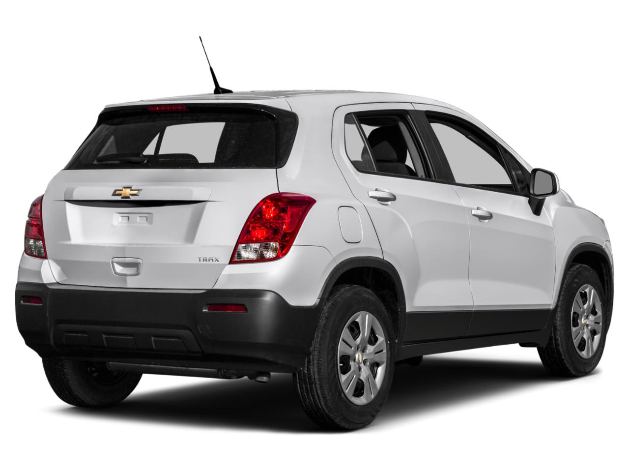 2015 Chevrolet Trax Vehicle Photo in Plainfield, IL 60586