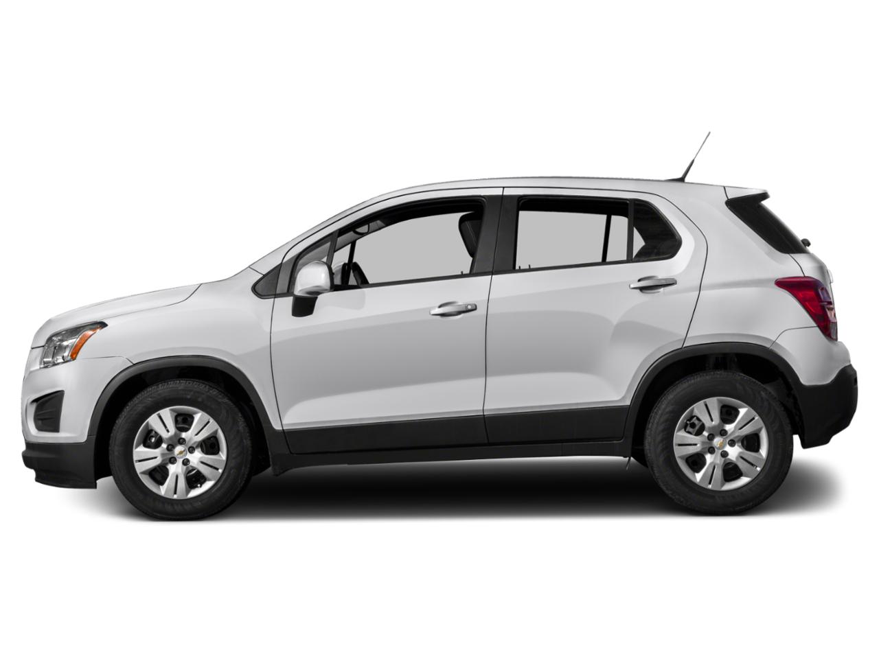 2015 Chevrolet Trax Vehicle Photo in Plainfield, IL 60586