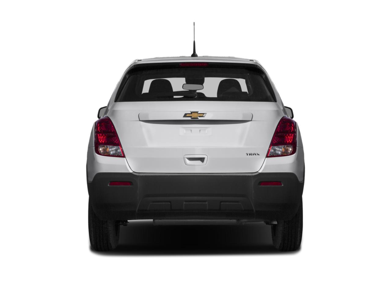 2015 Chevrolet Trax Vehicle Photo in POMEROY, OH 45769-1023