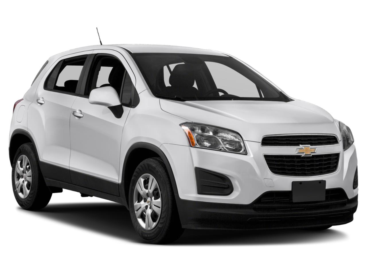 2015 Chevrolet Trax Vehicle Photo in Plainfield, IL 60586