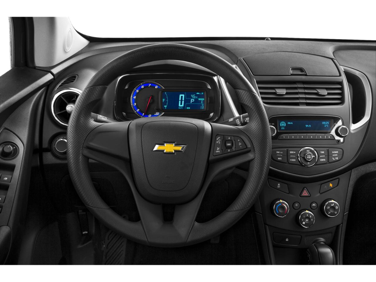 2015 Chevrolet Trax Vehicle Photo in Appleton, WI 54913