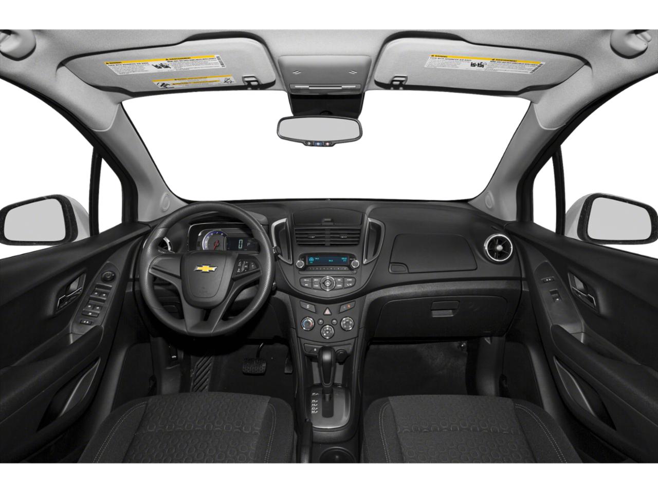 2015 Chevrolet Trax Vehicle Photo in Cleburne, TX 76033