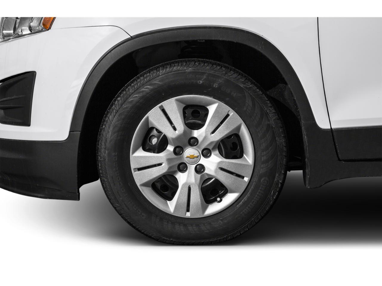 2015 Chevrolet Trax Vehicle Photo in Cleburne, TX 76033