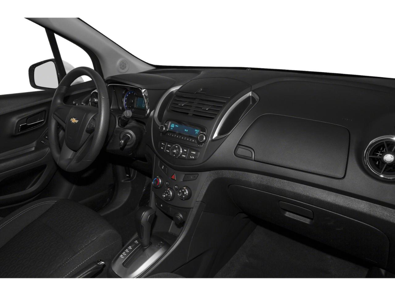 2015 Chevrolet Trax Vehicle Photo in Cleburne, TX 76033