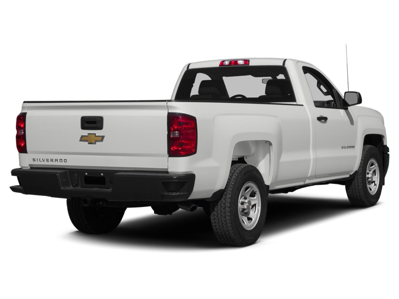 2015 Chevrolet Silverado 1500 Vehicle Photo in DUNN, NC 28334-8900