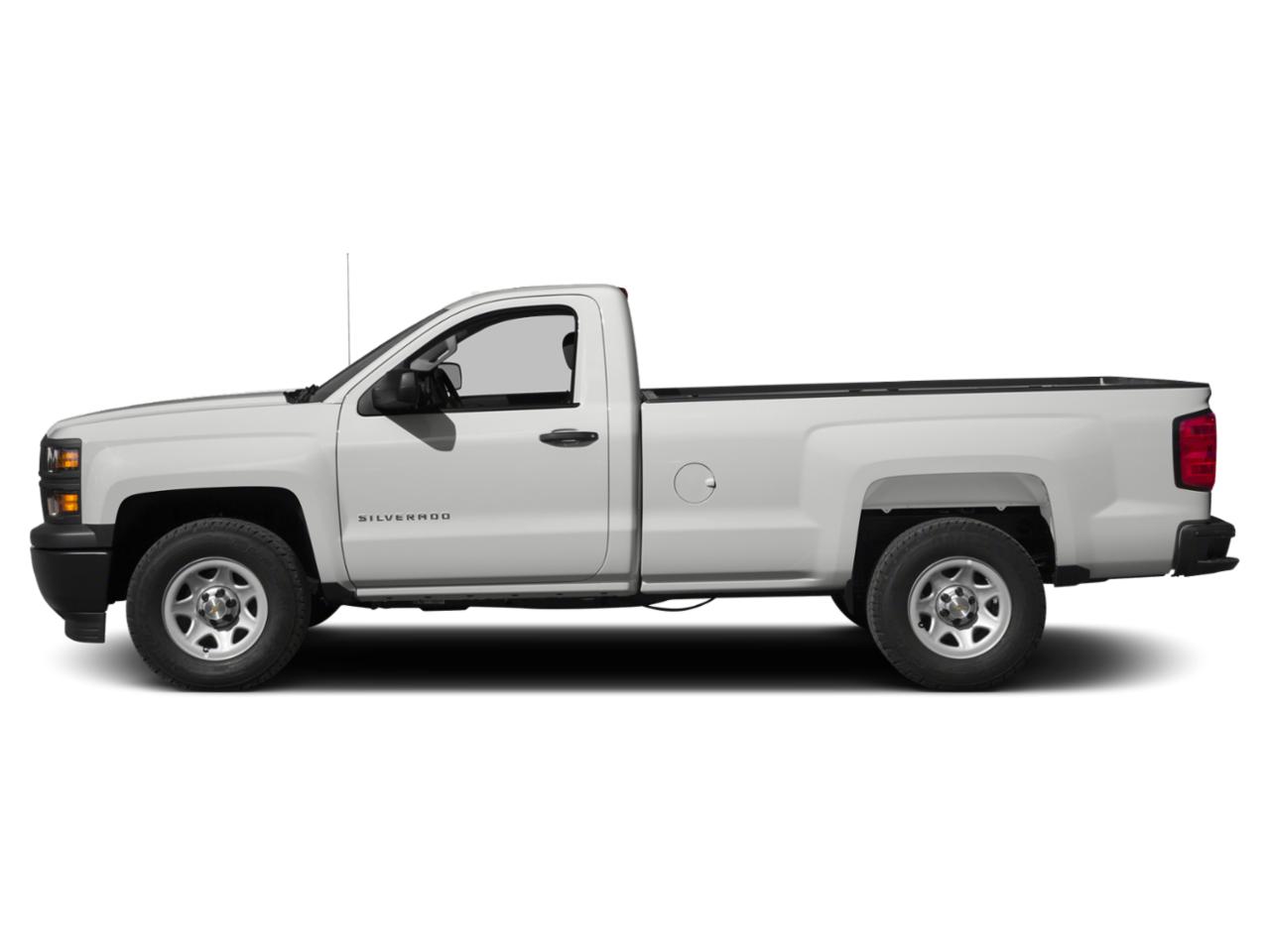 2015 Chevrolet Silverado 1500 Vehicle Photo in DUNN, NC 28334-8900