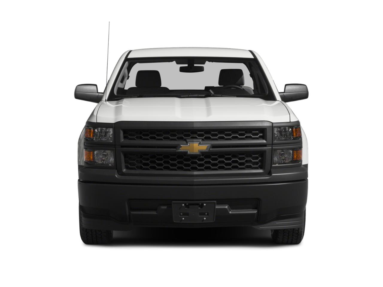 2015 Chevrolet Silverado 1500 Vehicle Photo in DUNN, NC 28334-8900